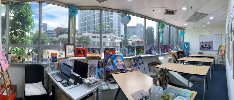 Insworld Institute, Singapore