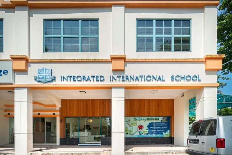 Integrated International School, Singapore