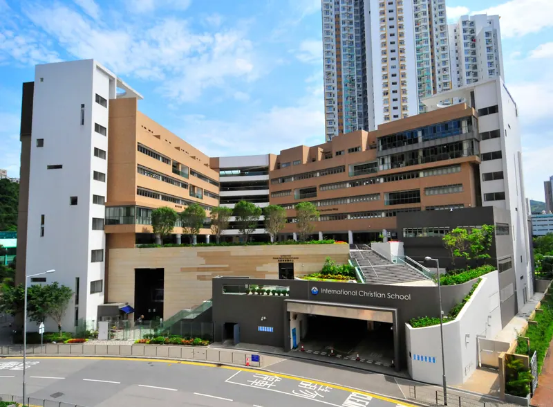 International Christian School, Hong Kong