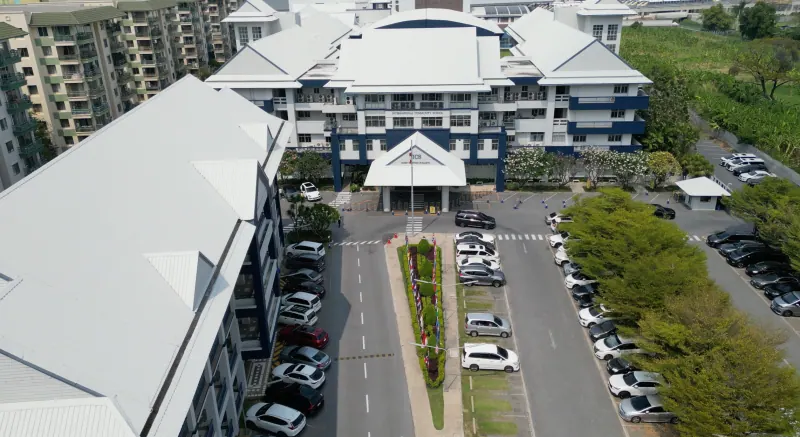 International Community School Bangkok (ICS)