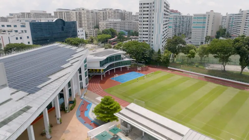 International French School, Singapore
