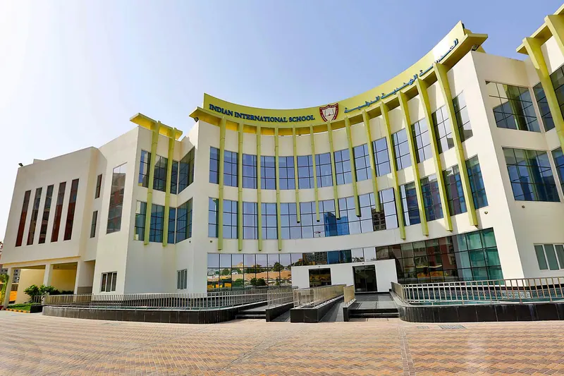 International Indian School, Dubai