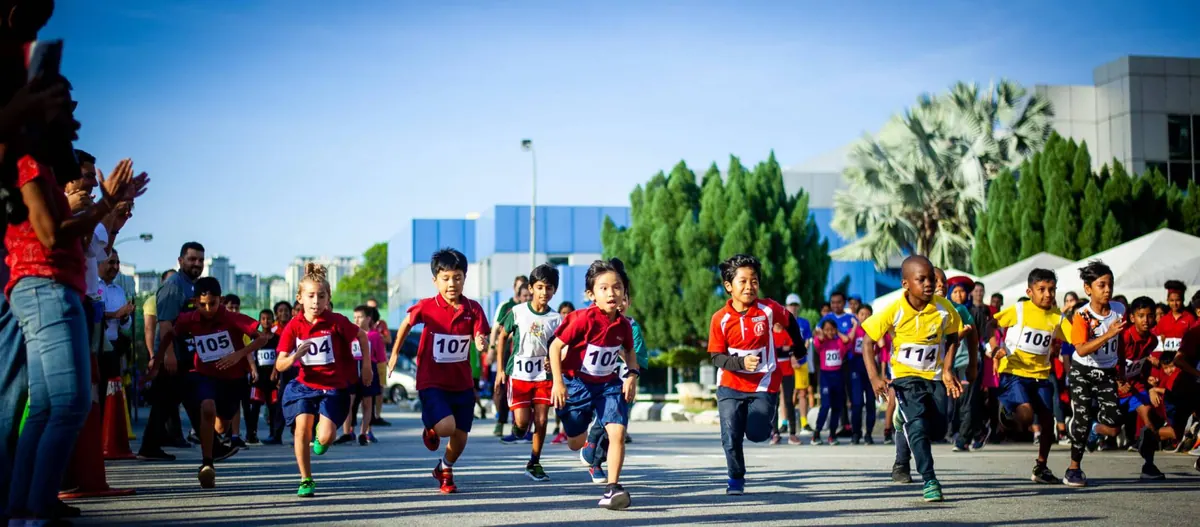International Modern Arabic School, Kuala Lumpur