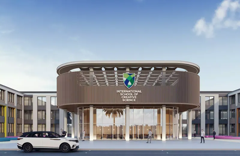 International School of Creative Science Nad Al Sheba Dubai (ISCS)