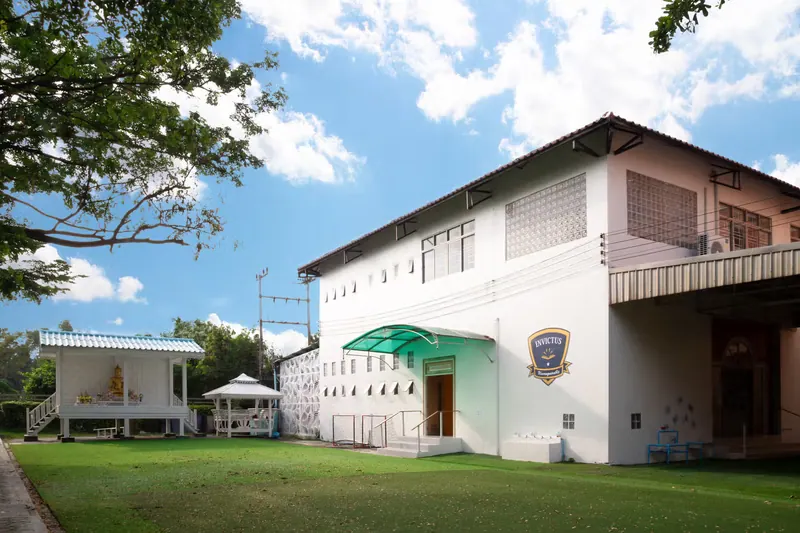 Invictus International Programme at Sathitpathum (IIPD)