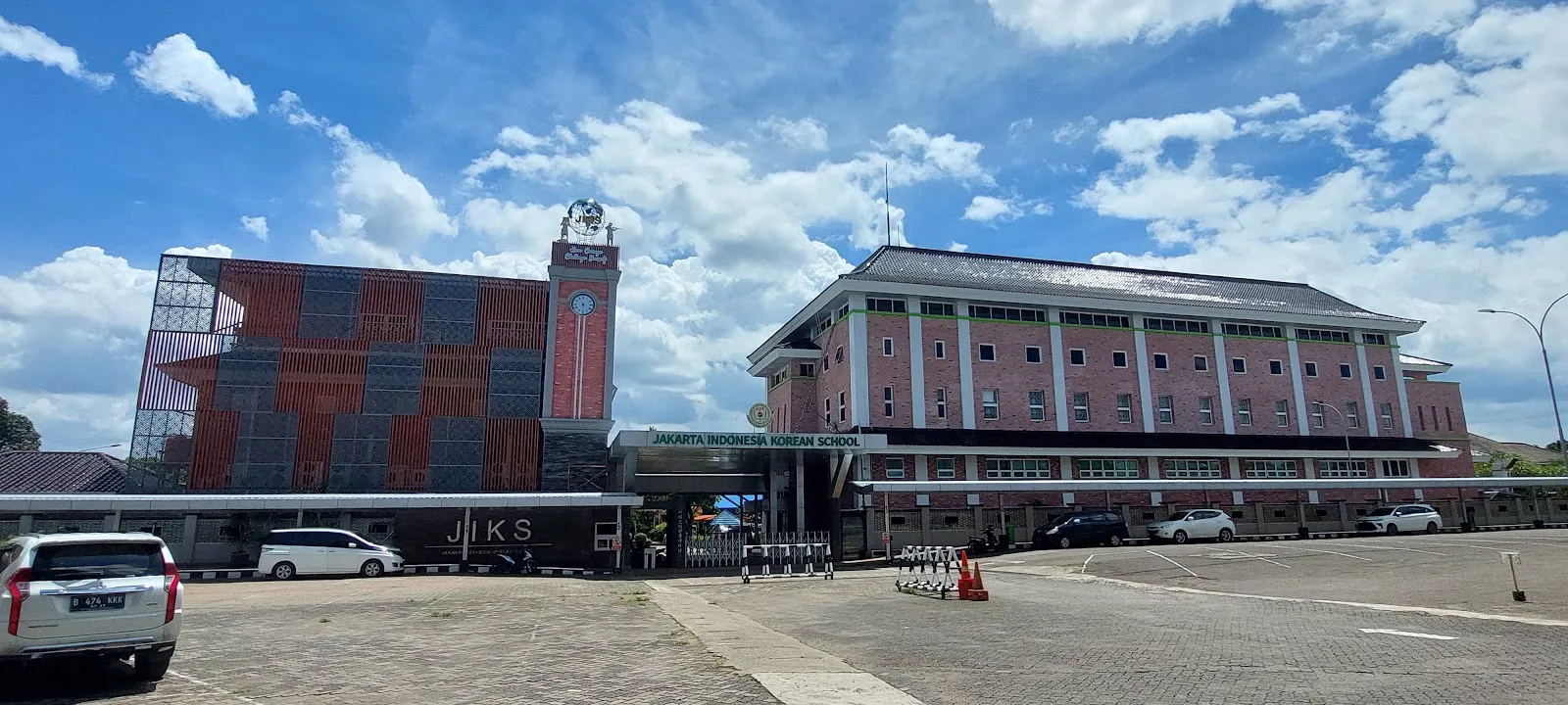 Jakarta Indonesia Korean School