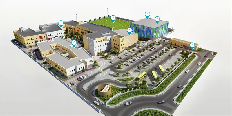 Jebel Ali School (JAS)