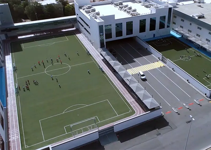 Jeddah Knowledge International School