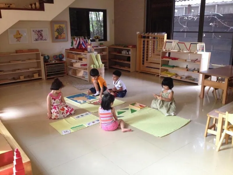 John Wyatt Montessori Bangkok Campus (JWM)