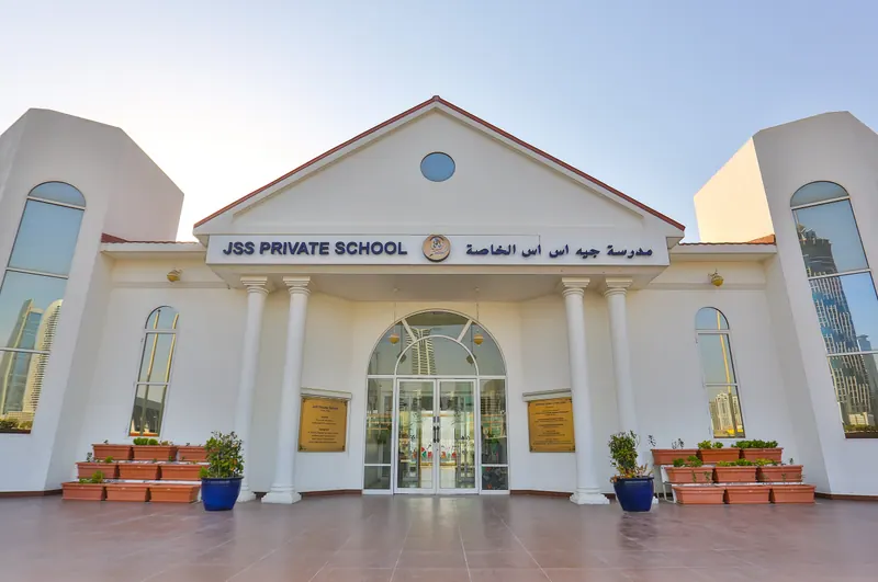 JSS Private School Dubai (JSSPS)