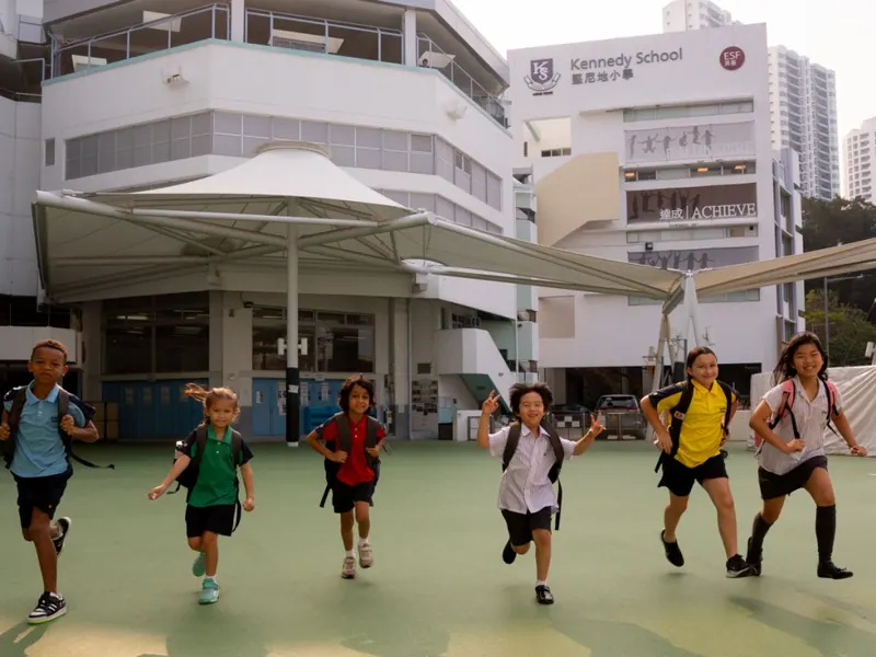 Kennedy School, Hong Kong