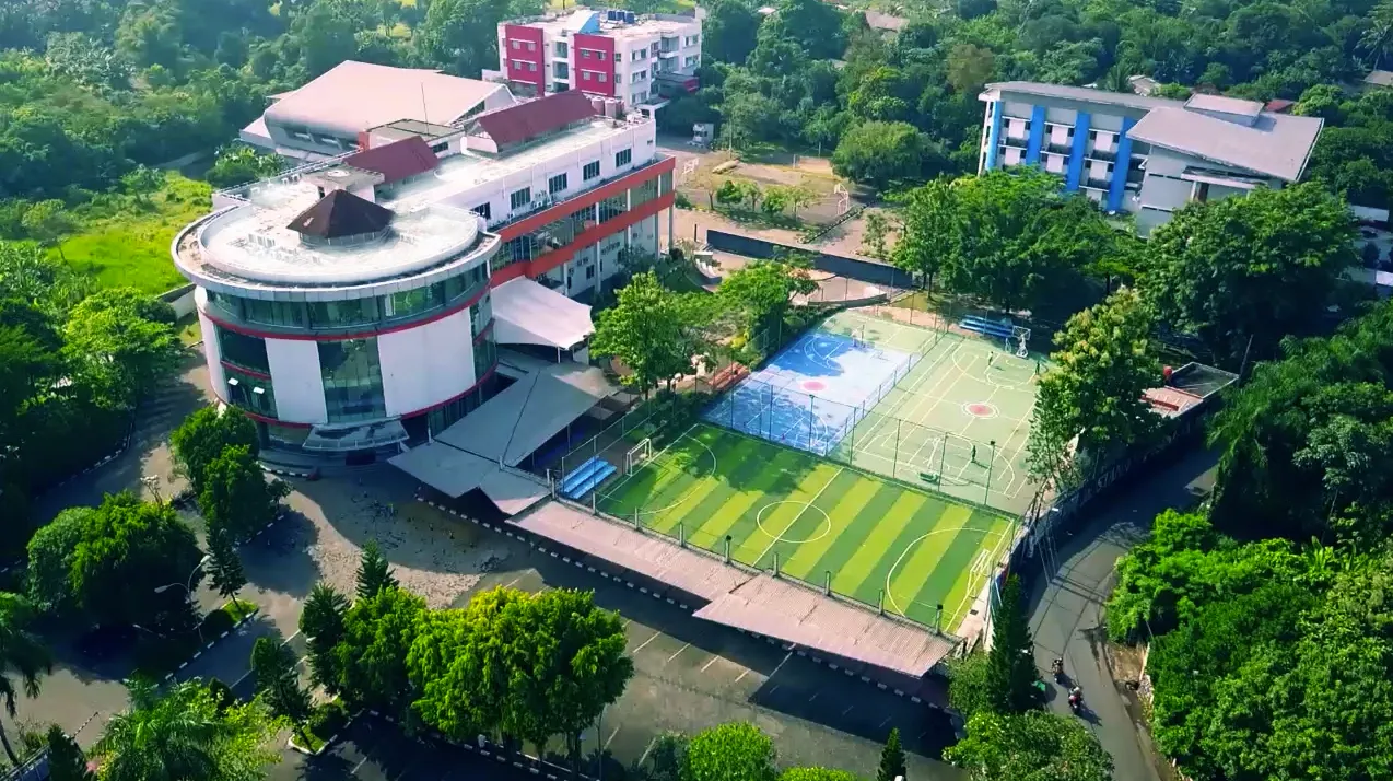 Kharisma Bangsa School