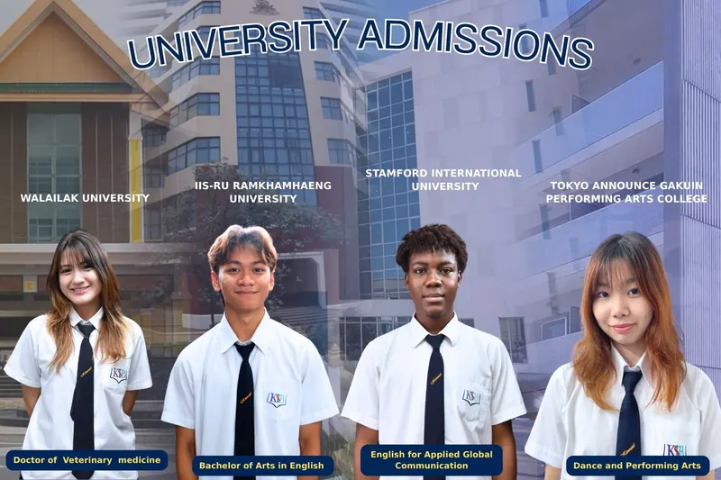 Kincaid International School of Bangkok (Kincaid)