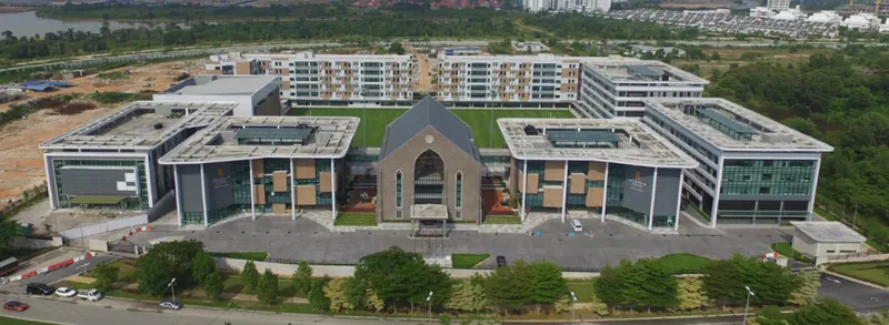 King Henry Viii College, Kuala Lumpur
