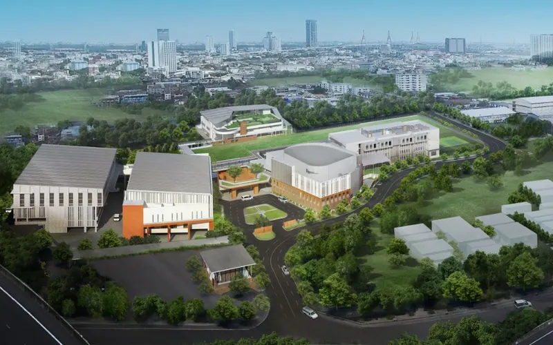 King's College International School Bangkok (King's Bangkok)
