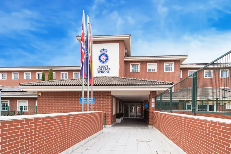 King's College, The British School of Madrid