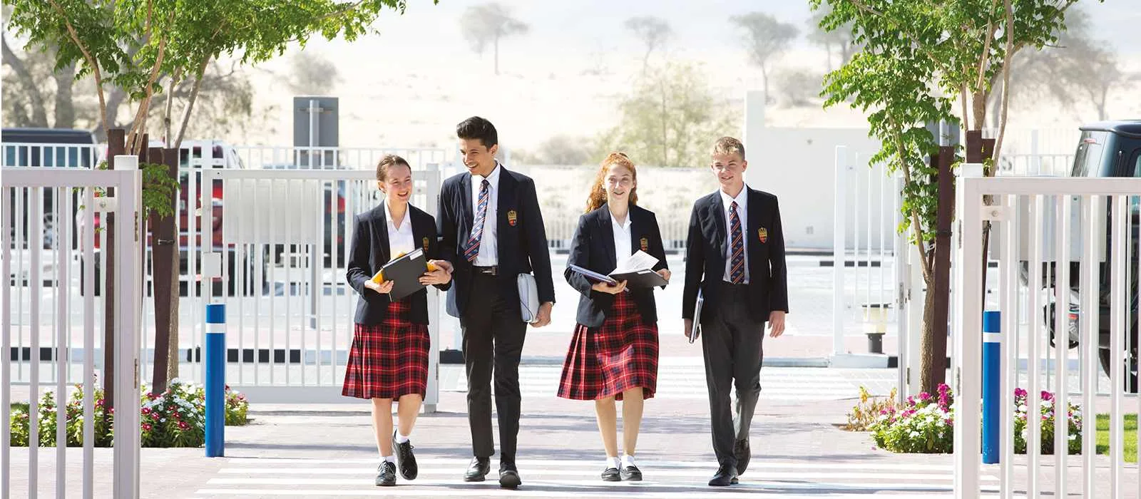 Kings' School Al Barsha campus