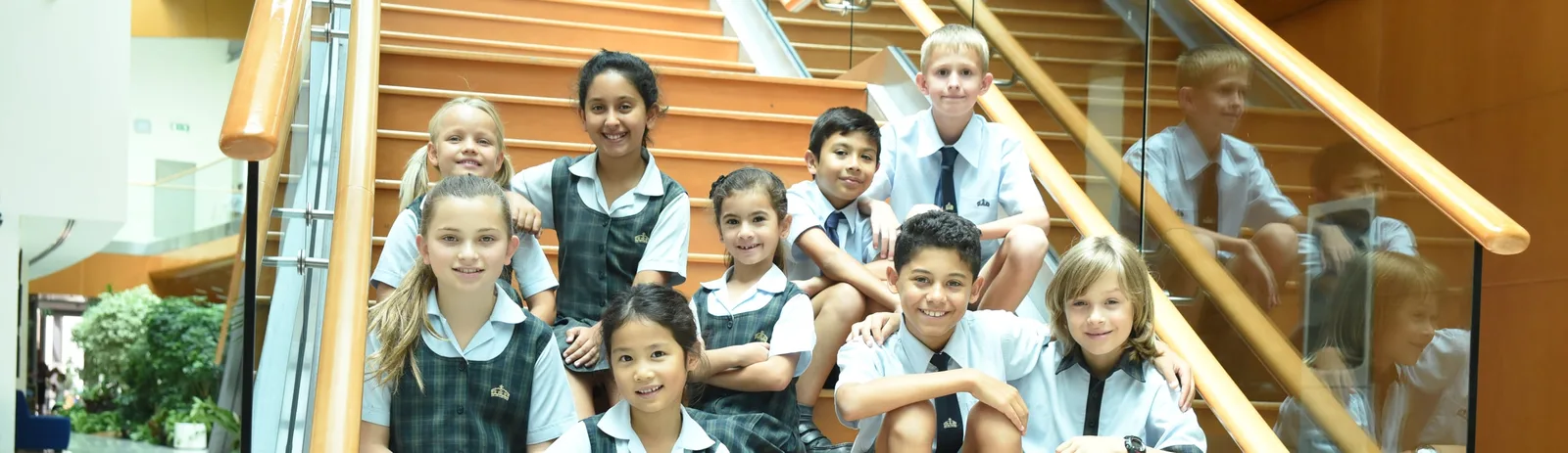 Kings' School Dubai (Umm Suqeim) campus