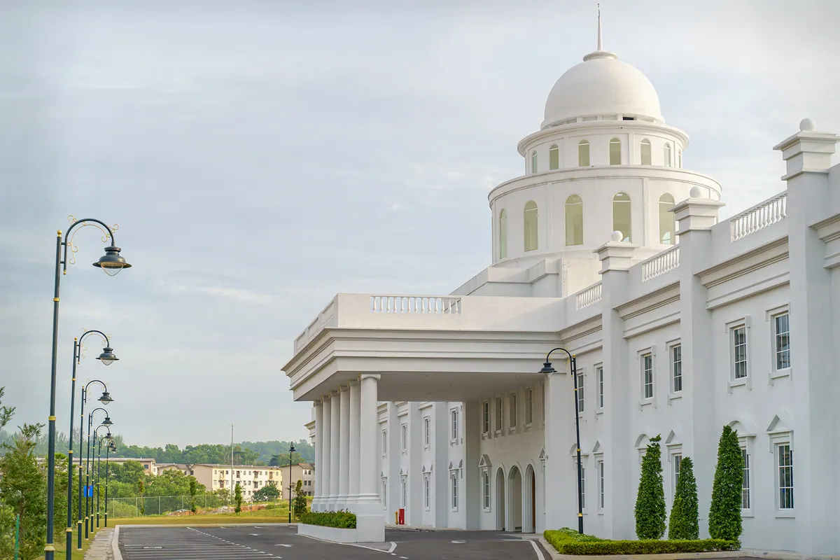 Knewton Global Schools Rawang, Kuala Lumpur