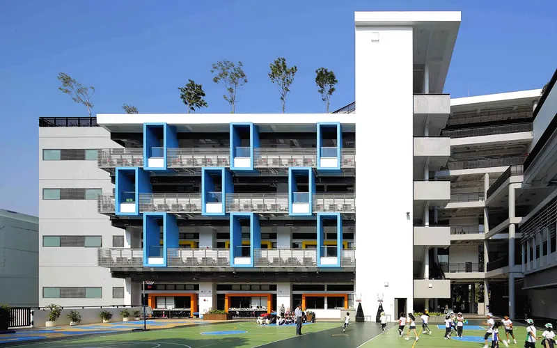 Kowloon Junior School, Hong Kong