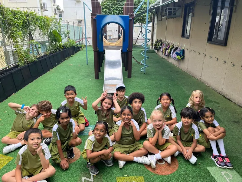 Lantau International School, Hong Kong