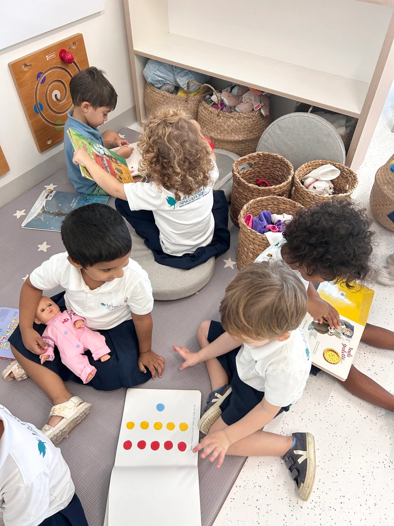 Le Petite Ecole, Singapore