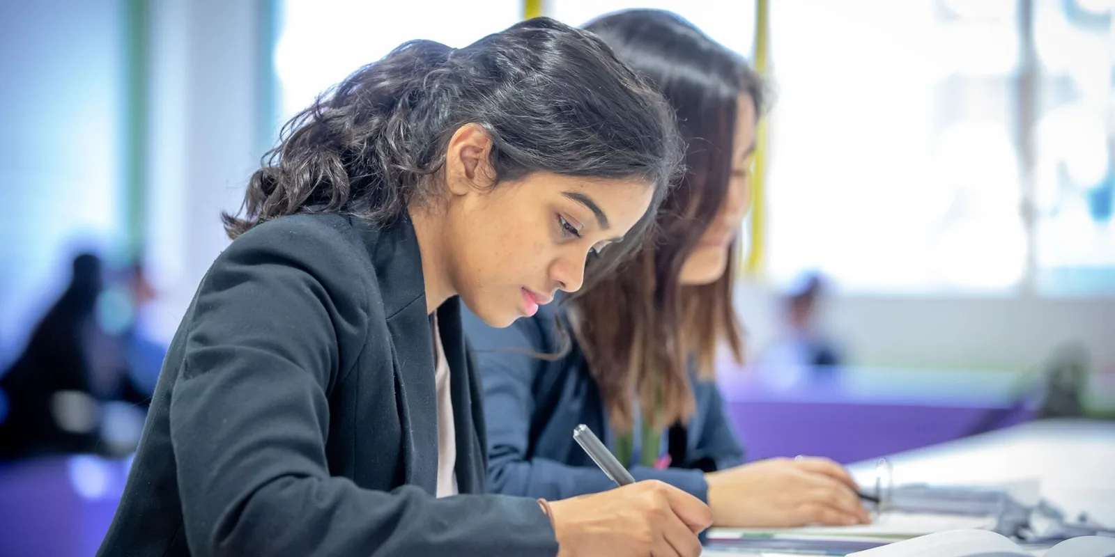 London Academy of Excellence campus