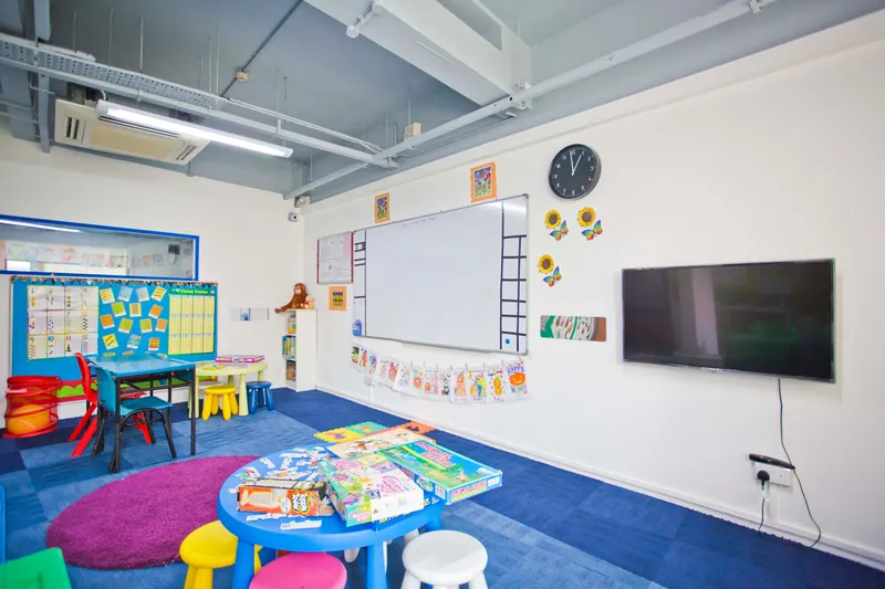 Lotus Bridge International School, Singapore