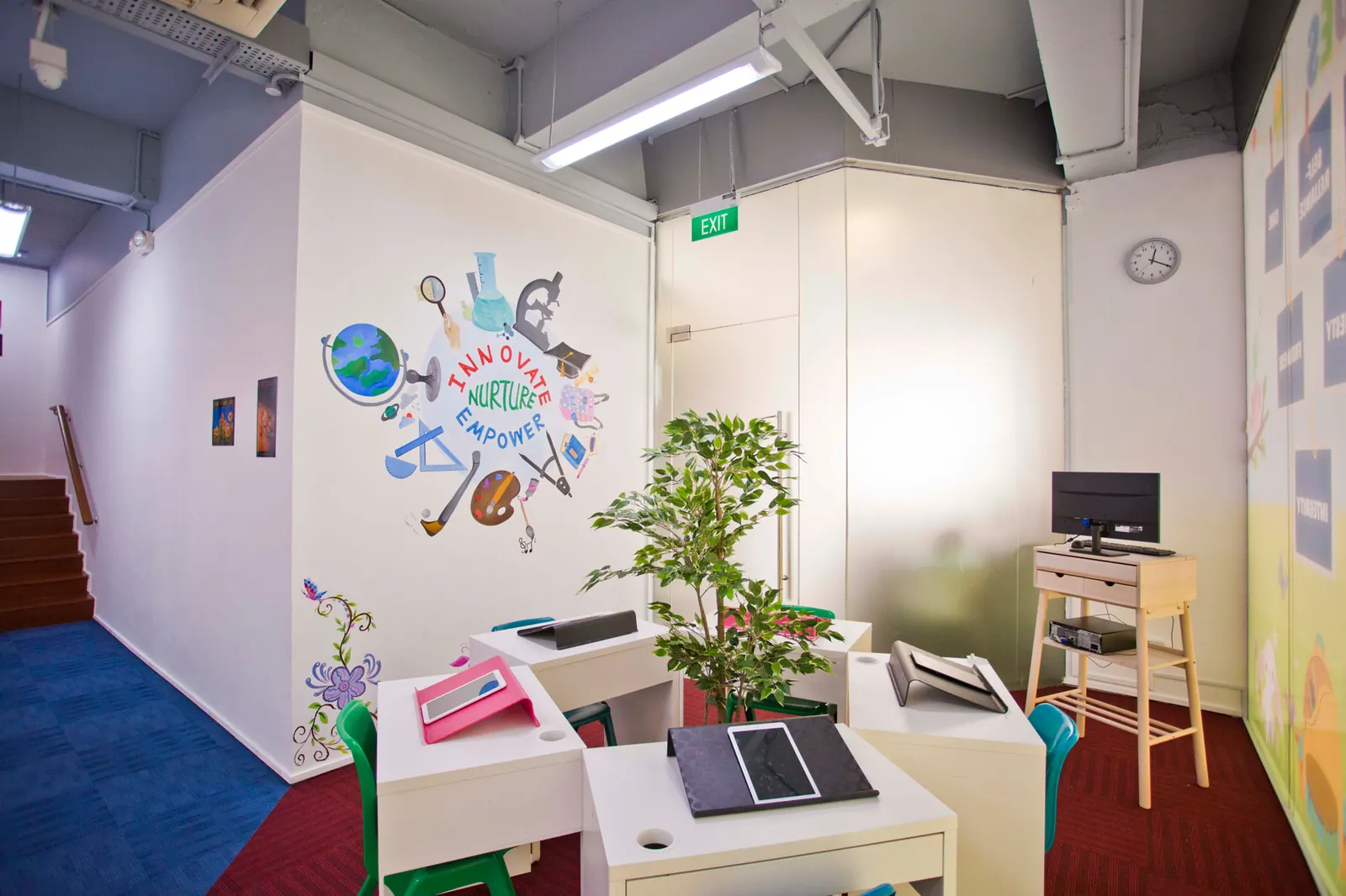 Lotus Bridge International School Singapore campus