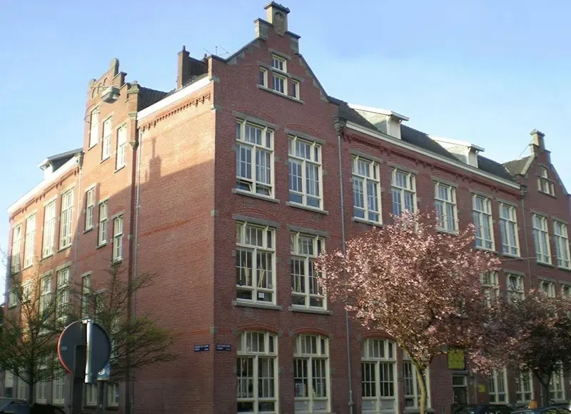 Lycee Francais Vincent van Gogh, Amsterdam