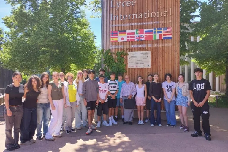 Lycée International de St-Germain-en-Laye campus