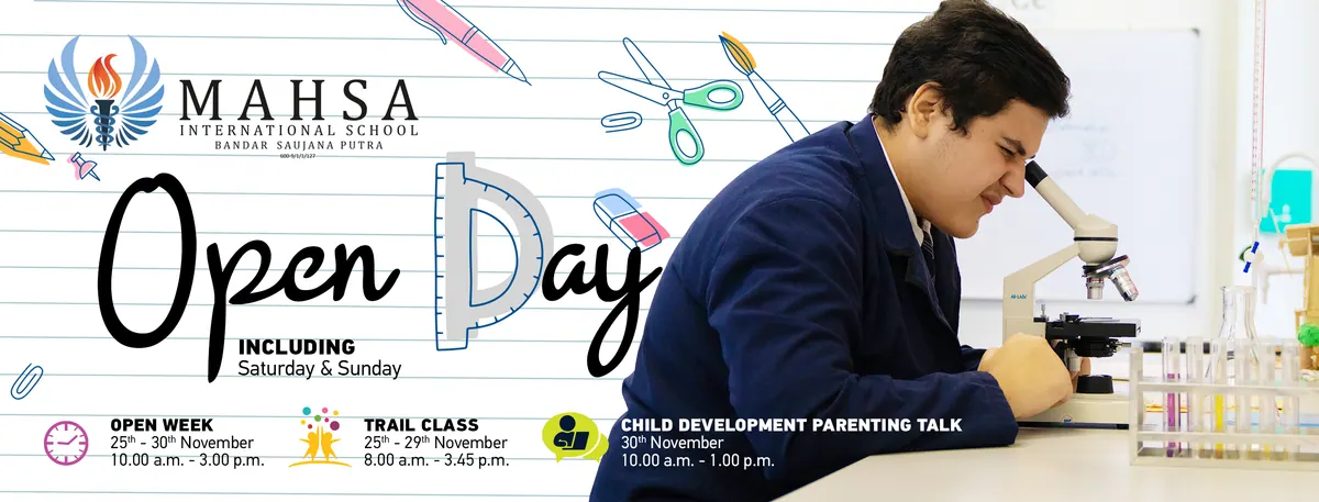 Mahsa International School, Kuala Lumpur