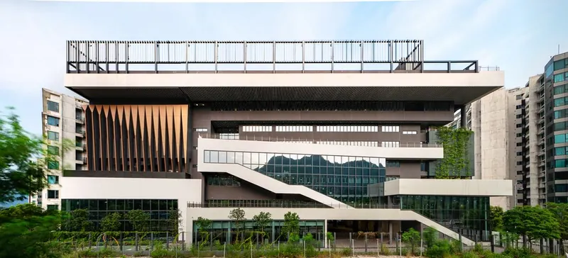 Malvern College, Hong Kong