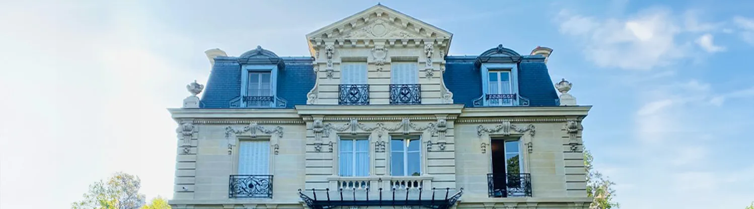 Marymount International School Paris campus