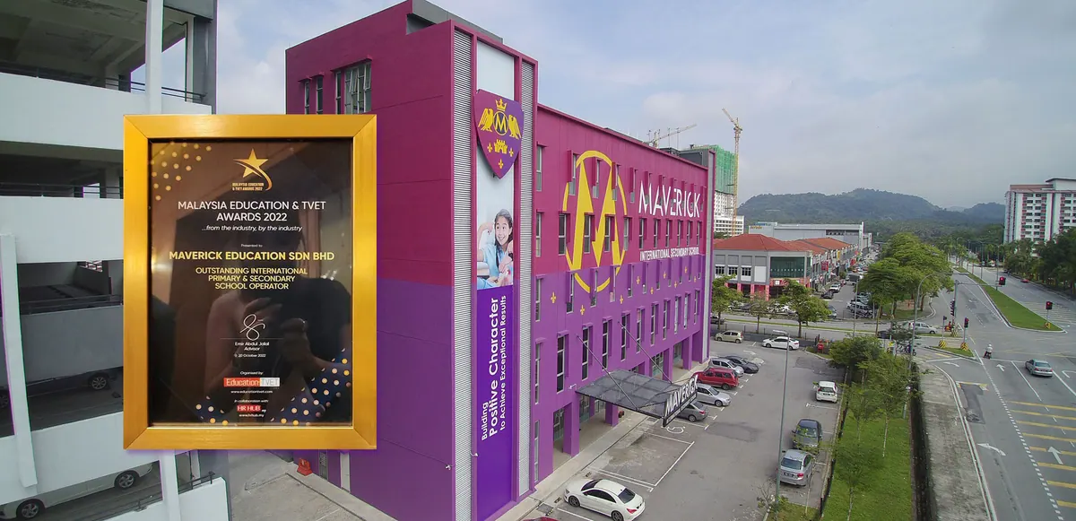 Maverick International Secondary School, Kuala Lumpur