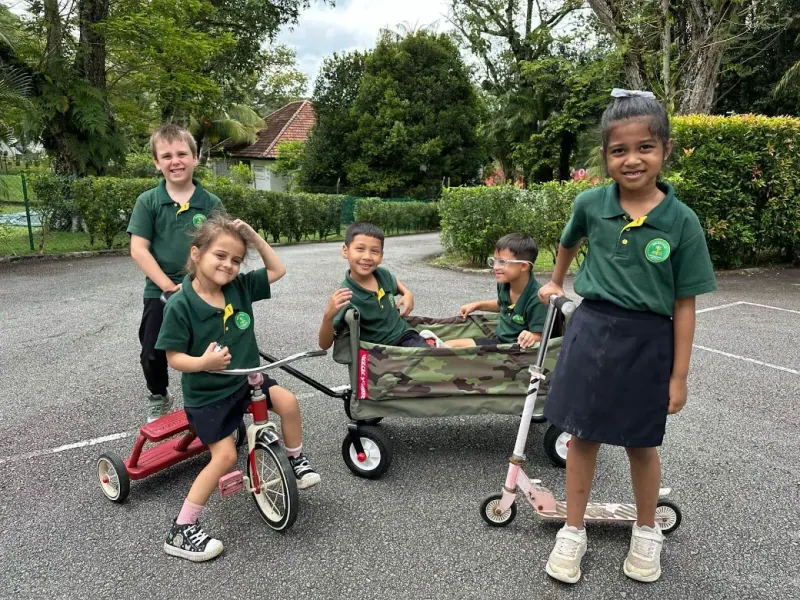 Melbourne International School, Singapore