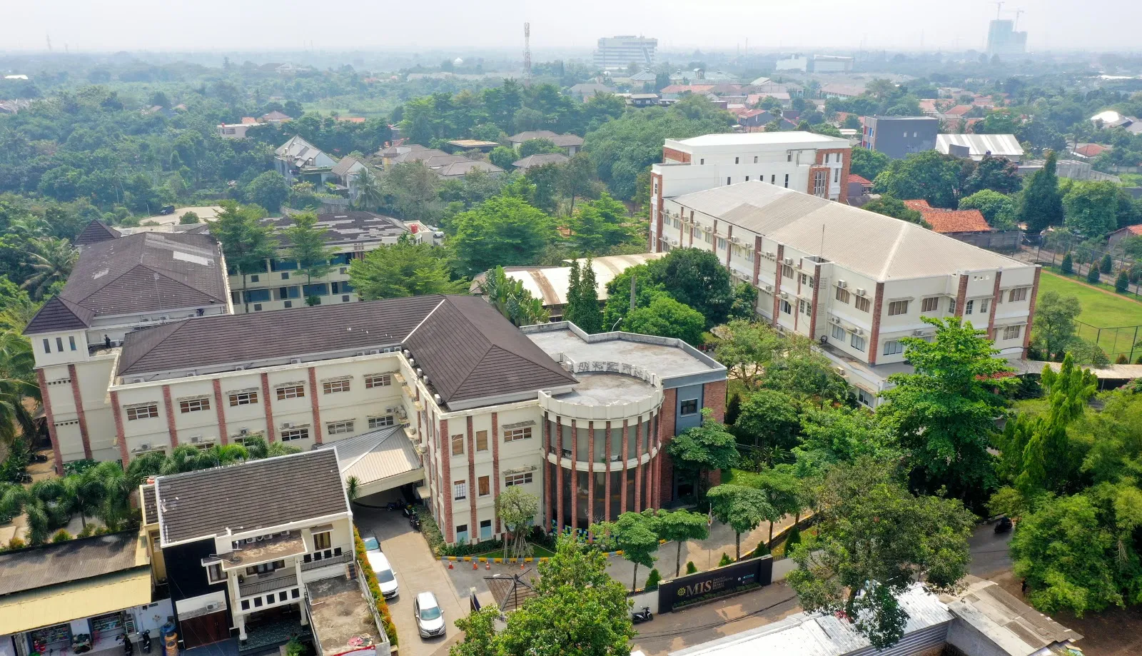 Mentari Intercultural School Bintaro