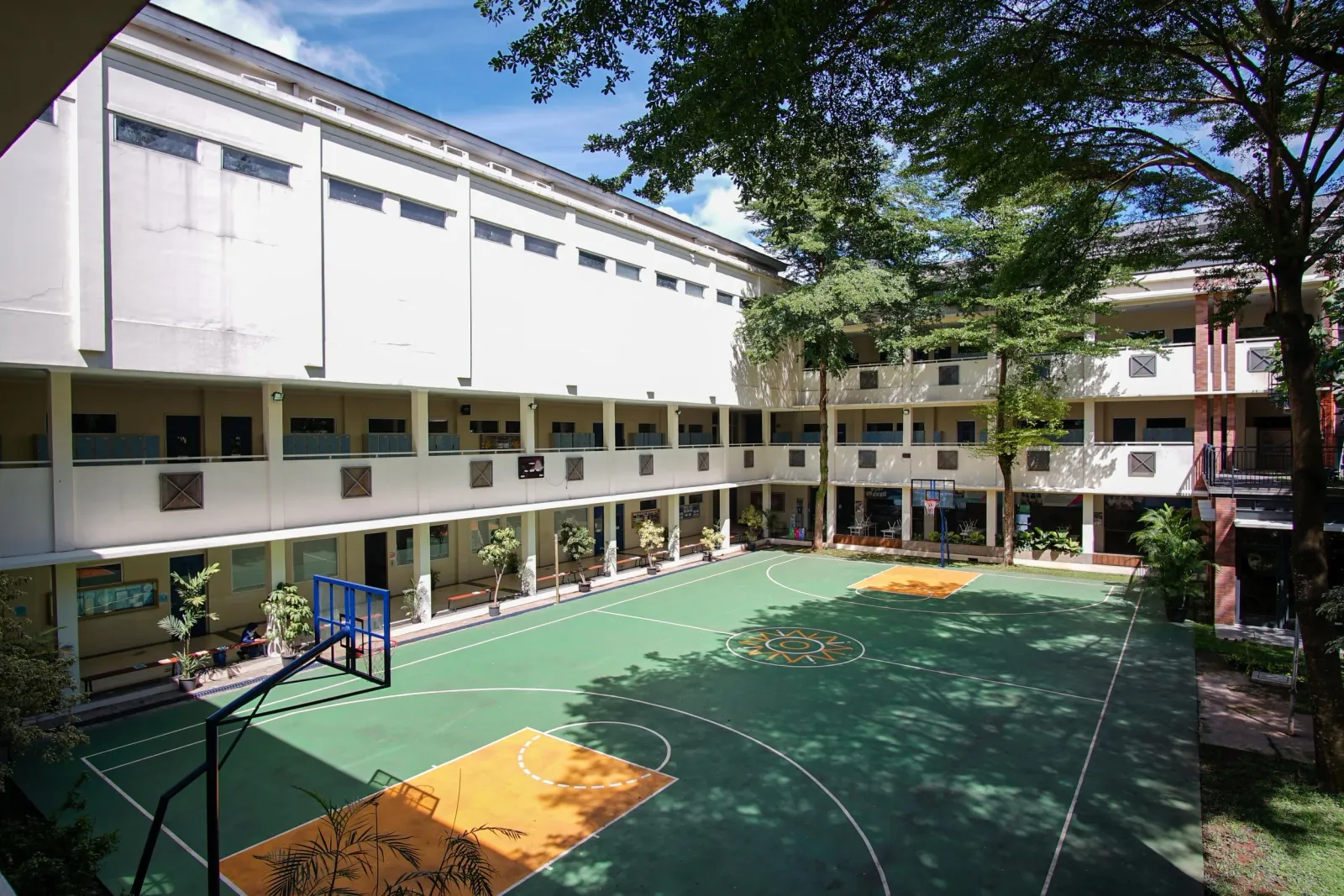 Mentari Intercultural School, Jakarta