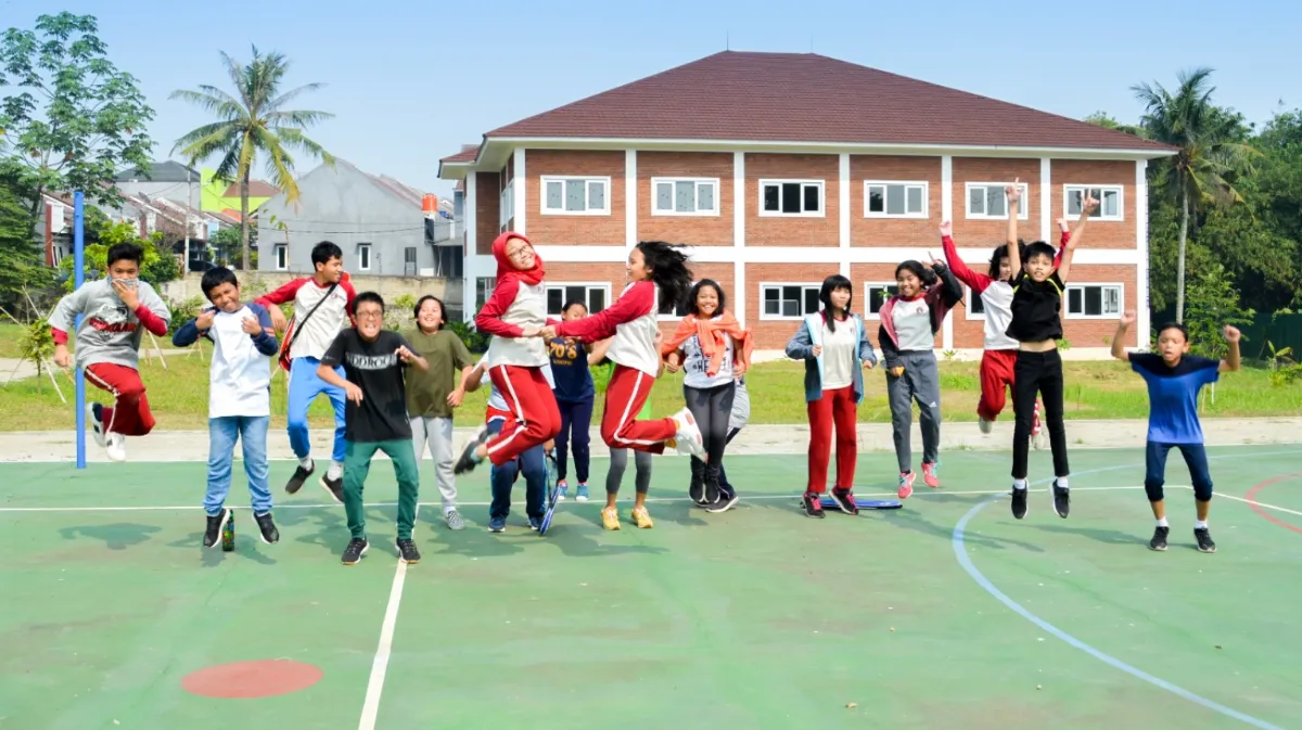 Millennia World School