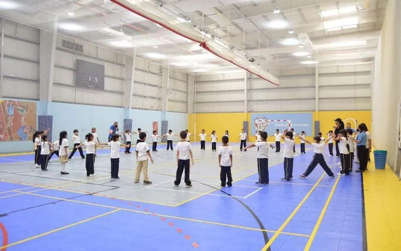 Mirdif American School