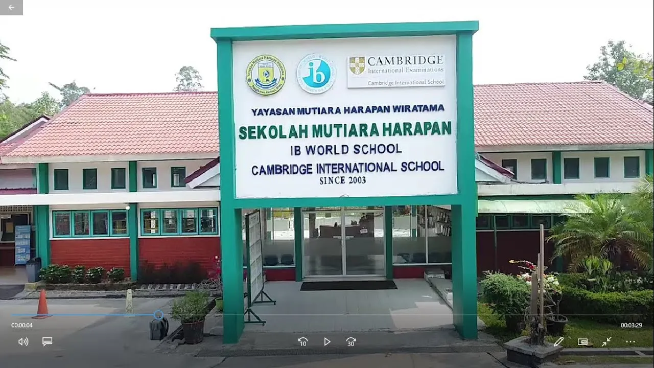 Mutiara Harapan Islamic School
