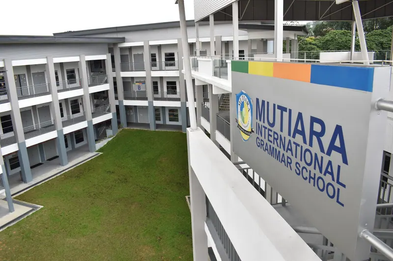 Mutiara International Grammar School, Kuala Lumpur