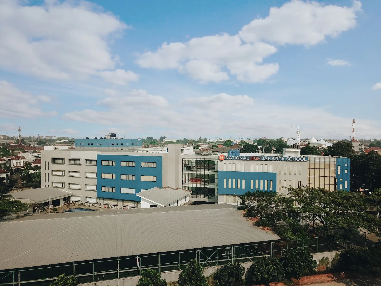 NationalHigh Jakarta School