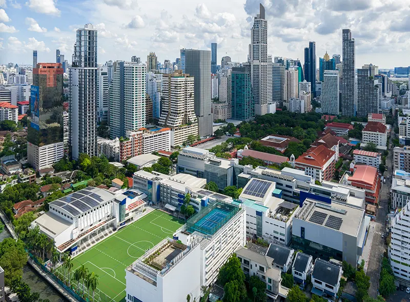 NIST International School Bangkok (NIST)