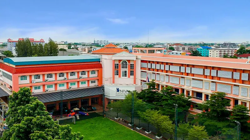 NIVA American International School Bangkok (NIVA)
