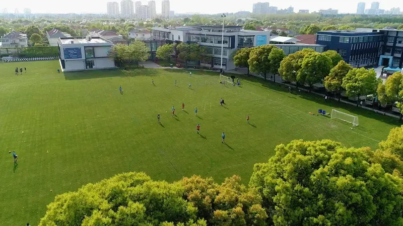Nord Anglia International School Shanghai, Pudong campus