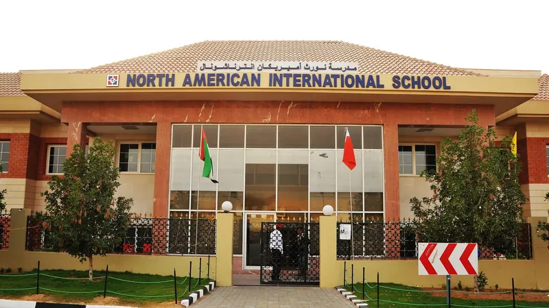 North American International School Dubai (NAIS)