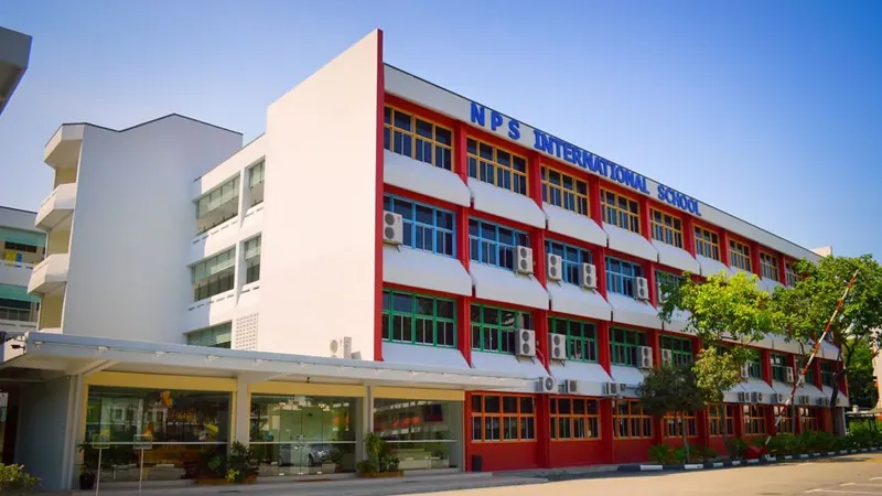 Nps International School, Singapore