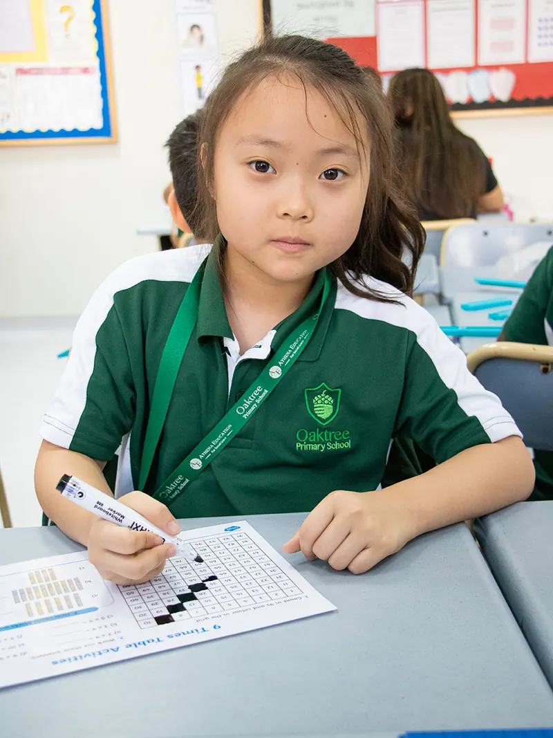 Oaktree Primary School