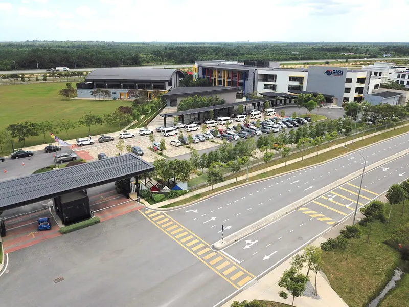 Oasis International School, Kuala Lumpur